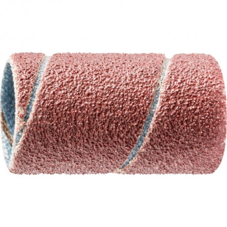 Manchon abrasif D15xl30 mm granul. 80 corindon vitesse de rotation maxi. 36000 m (Par 25)