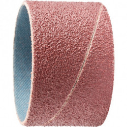 Manchon abrasif D45xl30 mm granul. 60 corindon vitesse de rotation maxi. 12700 m (Par 10)