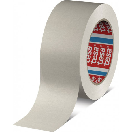 Ruban d'emballage papier tesapack® 4713 blanc L.50m l.50mm TESA (Par 6)