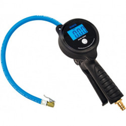 Gonfleur de pneus manuel airstar dig.évalué de conformité.avec.connecteur.de.couple DN 7.2 EWO