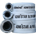 Tuyau de construction/industriel Ext.mi®Star 602 Int. 25mm L.20m Storz D 2 ROULEAUX (Par 2)
