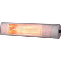 Chauffage au plafond JHGI 2000D 2000 W L740xW216xH335mm 3kg NOW