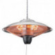 Chauffage au plafond PNH-2000W 2000 W 220-240 V L640xB370xH645mm 3.2kg NOW