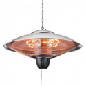 Chauffage au plafond PNH-2000W 2000 W 220-240 V L640xB370xH645mm 3.2kg NOW