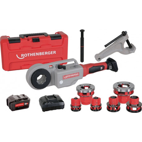 Taraudeuse SUPERTRONIC® 2000 E 58 tr/min 1/2-2 pouces 18 V 4.0 Ah