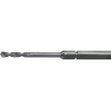 Foret Béton Queue légère f.D.32-330mm total L.186mm hex PROFIT