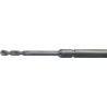 Foret Béton Queue légère f.D.32-330mm total L.186mm hex PROFIT