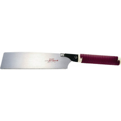 Scie japonaise - scie fine RapInt. L.230mm total L.420mm poignée droite TAJIMA