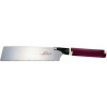 Scie japonaise - scie fine RapInt. L.230mm total L.420mm poignée droite TAJIMA