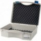 Set Ventouse 60kg Tête-D.120mm 3 Têtes Alu.2 St./Set VERIBOR