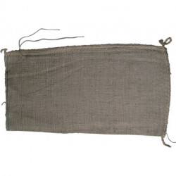 Sac à sable env. 17-18 kg L x l 600 x 400 mm Jute 300g/m²
