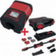 Appareil de mesure de longueur de câble RUNPOMETER RM35 0,01 m-99999,99 m classe de précision III