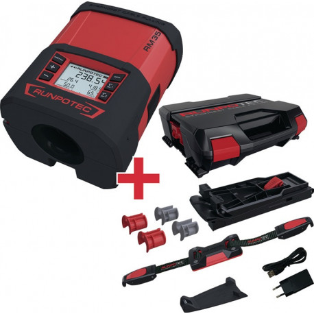 Appareil de mesure de longueur de câble RUNPOMETER RM35 0,01 m-99999,99 m classe de précision III