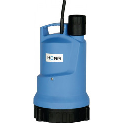Pompe submersible C240 ​​​​W Plat 10000 l/h 8m 500 W HOMA