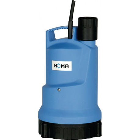 Pompe submersible C240 ​​​​W Plat 10000 l/h 8m 500 W HOMA