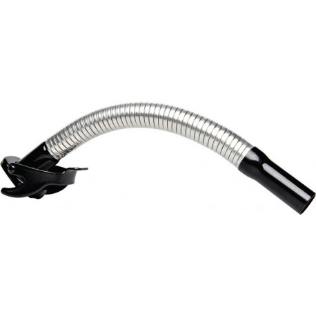 Bec verseur pour gasoil L.380mm lar.68mm noir H.60mm 340g VALPRO
