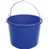 Seau de chantier GRIPLINE-X 12l bleu lourd
