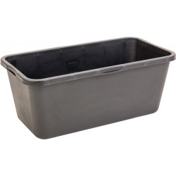 Auge mortier GRIPLINE-D 65l noir