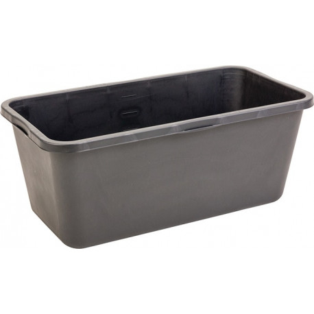 Auge mortier GRIPLINE-D 65l noir