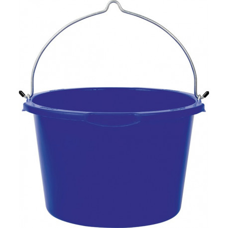 Auge à mortier GRIPLINE-C 45l bleu lourd