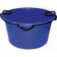 Auge à mortier GRIPLINE-C 90l blue lourd