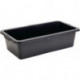 Bac multi-usages GRIPLINE-O 40l noir