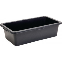 Bac multi-usages GRIPLINE-O 40l noir