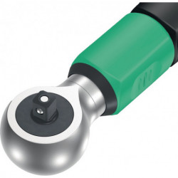 Clé dynamométrique Safe-Torque A 1 Clé dynamométrique 1/4 pouce WERA