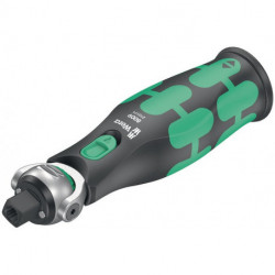 Wera Zyklop Pocket 1 Tournevis porte-embouts 1 3/8 pouce +1/4 pouce 72 Z.WERA