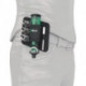 Wera Zyklop Pocket 1 Tournevis porte-embouts 1 3/8 pouce +1/4 pouce 72 Z.WERA
