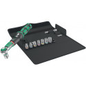 Jeu de clés dynamométriques Safe-Torque 10 pièces 2-12 Nm 1/4 pouce 4KT WERA