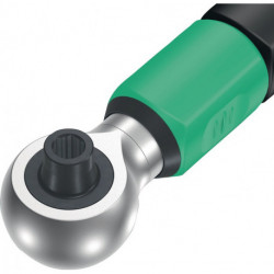 Clé dynamométrique Safe-Torque A 2 Clé dynamométrique 1/4 pouce WERA