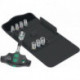 Set clé mixte à cliquet KK 400 RA Set 2 9-tlg.1/4 Zoll Z.80 WERA