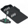 Set clé mixte à cliquet KK 400 RA Set 2 9-tlg.1/4 Zoll Z.80 WERA