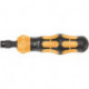 Poignée Kraftform Plus 921 Desserre les raccords vissés tenaces. m.Schl-K.WERA