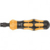 Poignée Kraftform Plus 921 Desserre les raccords vissés tenaces. m.Schl-K.WERA