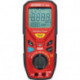 Appareil de mesure d'isolement/résistance IT 100 600 V 300 kΩ-20 GΩ BENNING
