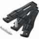 Jeu d'outils Bicycle Set 15 Jeu de 5 démonte-pneus, 5 pièces.WERA