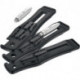 Jeu d'outils Bicycle Set 15 Jeu de 5 démonte-pneus, 5 pièces.WERA