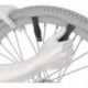 Jeu d'outils Bicycle Set 15 Jeu de 5 démonte-pneus, 5 pièces.WERA