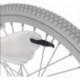 Jeu d'outils Bicycle Set 15 Jeu de 5 démonte-pneus, 5 pièces.WERA