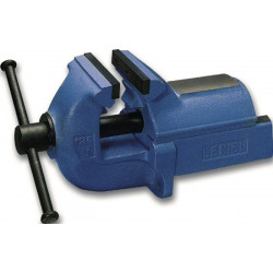 Etau parallèle Mâchoire junior B.125mm serrage L.180mm serrage T.135mm fonte grise