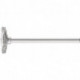 Mini brosse ronde RBU 1602/3 INOX 010 D16xB2xL3 mm VA PFERD (Par 10)