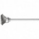 Mini brosse boisseau TBU 1503/3 INOX 010 D15xl3xL5 mm VA PFERD (Par 10)