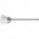 Mini brosse boisseau TBU 1803/3 ZHW D18xB3xL6 mm poils naturels blanc PFERD (Par 10)