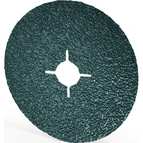 Disque fibre Actirox D.180mm K.36 aluminium non allié STA VSM (Par 50)