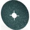 Disque fibre Actirox D.180mm K.36 aluminium non allié STA VSM (Par 50)