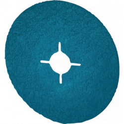 Disque fibre Actirox TopSize D.180mm K.36 Superregieren.VA VSM (Par 50)