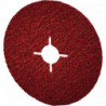 Disque fibre CE TopTaille D.125mm K.120 Superreg.VA.Alu.VSM (Par 50)