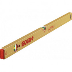 Niveau AZ 100cm Alu.gold 0.5 mm/m SOLA
